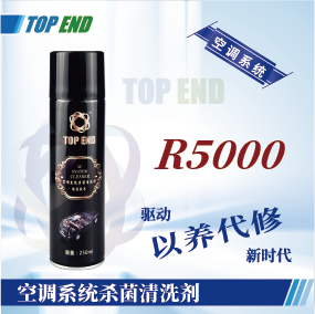 Top end【R5000空调系统杀菌清洗剂】